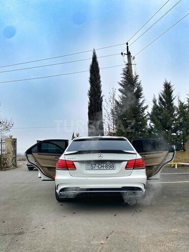 Mercedes E 350 2010, 161,000 km - 3.5 l - Şəmkir