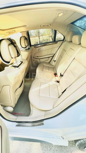 Mercedes E 350 2010, 161,000 km - 3.5 l - Şəmkir
