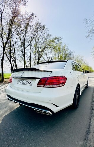 Mercedes E 350 2010, 161,000 km - 3.5 l - Şəmkir