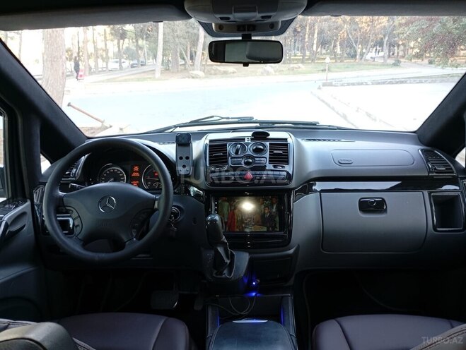 Mercedes Vito 115 2007, 298,000 km - 2.2 л - Bakı