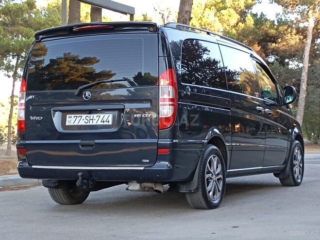 Mercedes Vito 115 2007, 298,000 km - 2.2 л - Bakı
