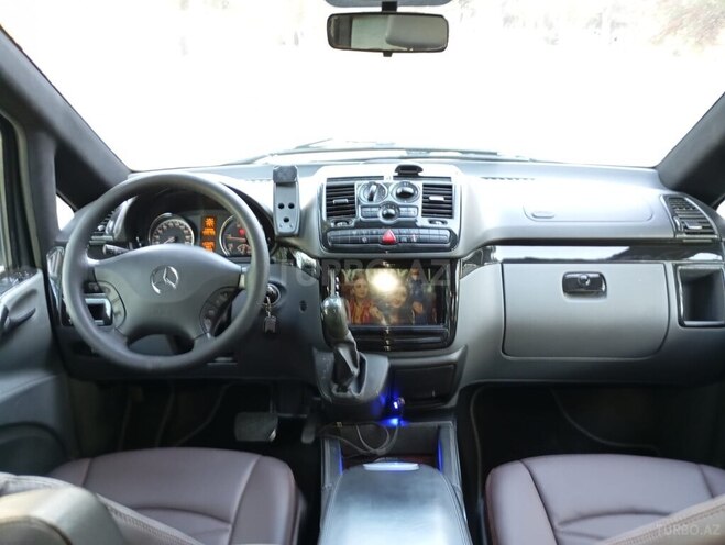 Mercedes Vito 115 2007, 298,000 km - 2.2 л - Bakı