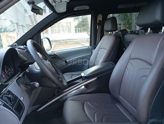 Mercedes Vito 115 2007, 298,000 km - 2.2 л - Bakı