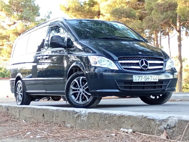 Mercedes Vito 115 2007, 298,000 km - 2.2 л - Bakı