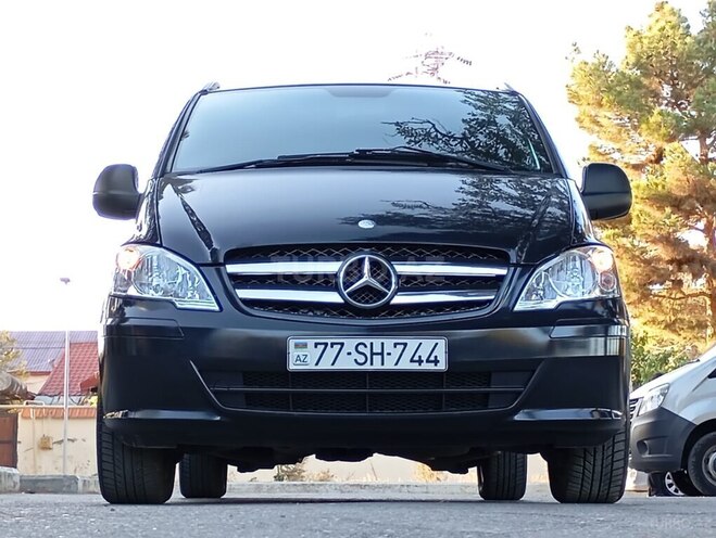 Mercedes Vito 115 2007, 298,000 km - 2.2 л - Bakı