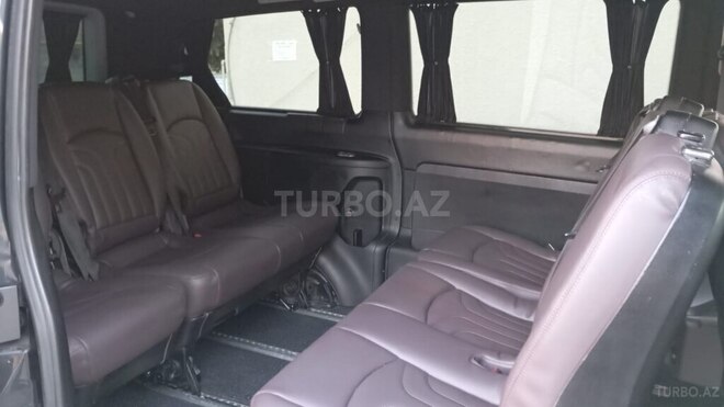 Mercedes Vito 115 2007, 298,000 km - 2.2 л - Bakı