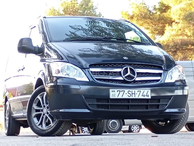 Mercedes Vito 115 2007, 298,000 km - 2.2 л - Bakı