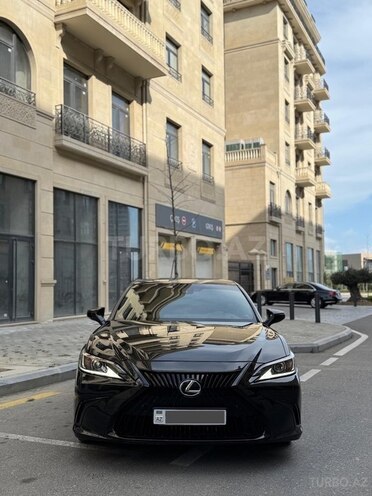 Lexus ES 250 2019, 106,000 km - 2.5 l - Bakı