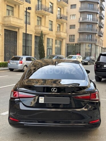 Lexus ES 250 2019, 106,000 km - 2.5 l - Bakı