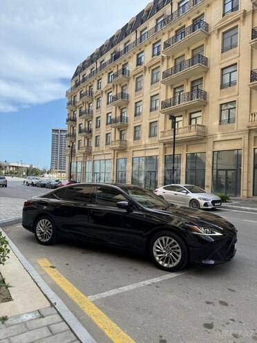 Lexus ES 250 2019, 106,000 km - 2.5 l - Bakı