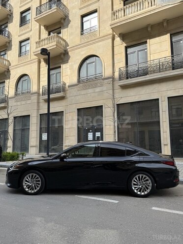 Lexus ES 250 2019, 106,000 km - 2.5 l - Bakı
