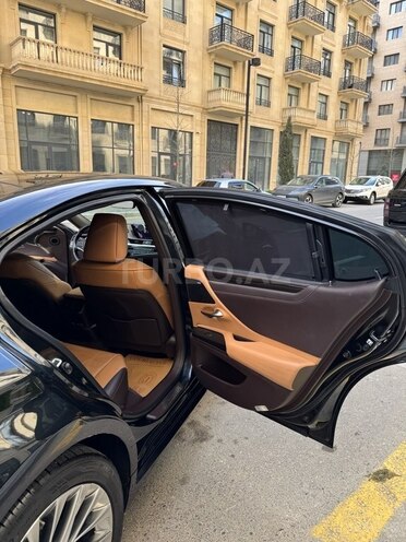 Lexus ES 250 2019, 106,000 km - 2.5 l - Bakı