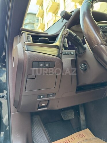 Lexus ES 250 2019, 106,000 km - 2.5 l - Bakı