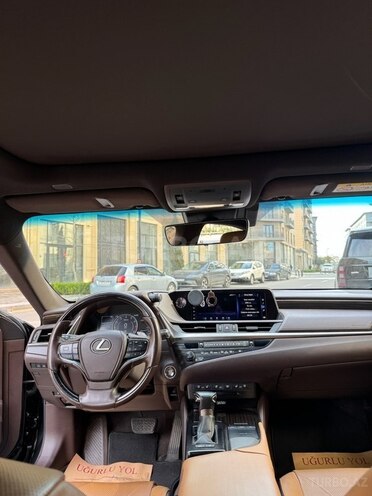 Lexus ES 250 2019, 106,000 km - 2.5 l - Bakı