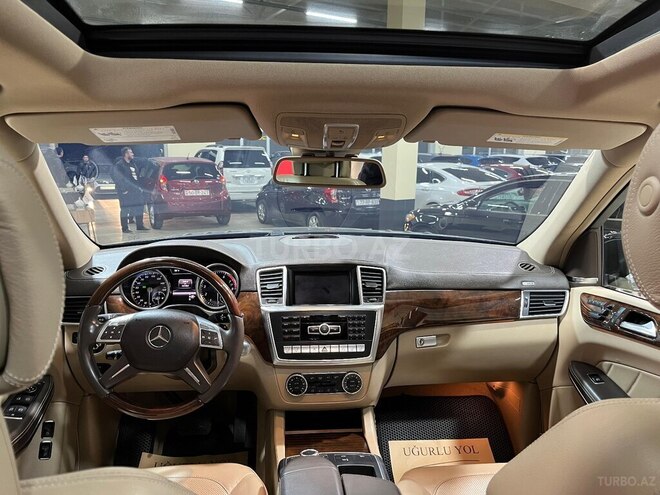 Mercedes GL 550 2012, 141,141 km - 5.5 l - Sumqayıt