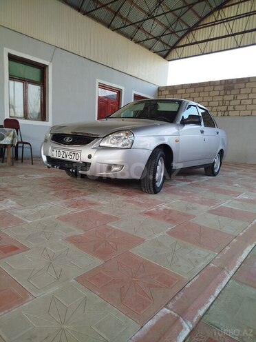 LADA (VAZ) Priora 2007, 95,000 km - 1.6 l - Tovuz