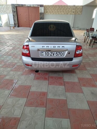 LADA (VAZ) Priora 2007, 95,000 km - 1.6 l - Tovuz