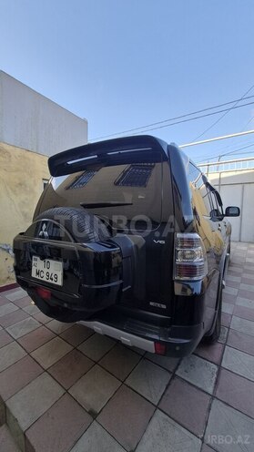 Mitsubishi Pajero 2007, 288,000 km - 3.0 л - Bakı