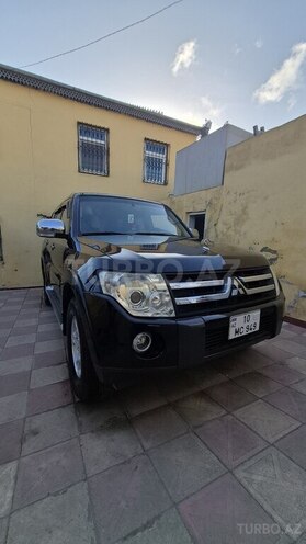 Mitsubishi Pajero 2007, 288,000 km - 3.0 л - Bakı