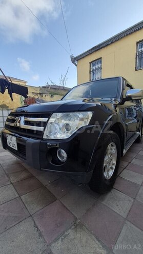 Mitsubishi Pajero 2007, 288,000 km - 3.0 л - Bakı