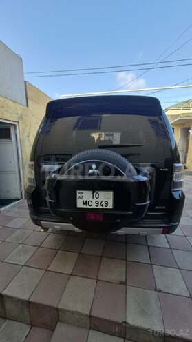 Mitsubishi Pajero 2007, 288,000 km - 3.0 л - Bakı