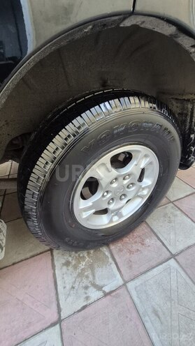 Mitsubishi Pajero 2007, 288,000 km - 3.0 л - Bakı