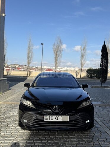 Toyota Camry 2019, 151,200 km - 2.5 l - Bakı