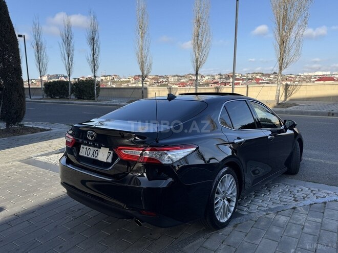 Toyota Camry 2019, 151,200 km - 2.5 l - Bakı