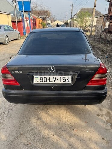 Mercedes C 200 1995, 355,000 km - 2.0 л - Tovuz