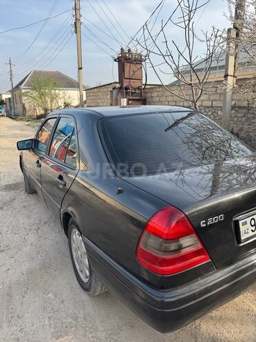 Mercedes C 200 1995, 355,000 km - 2.0 л - Tovuz