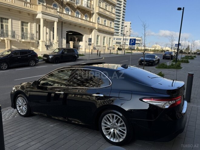 Toyota Camry 2019, 151,200 km - 2.5 l - Bakı