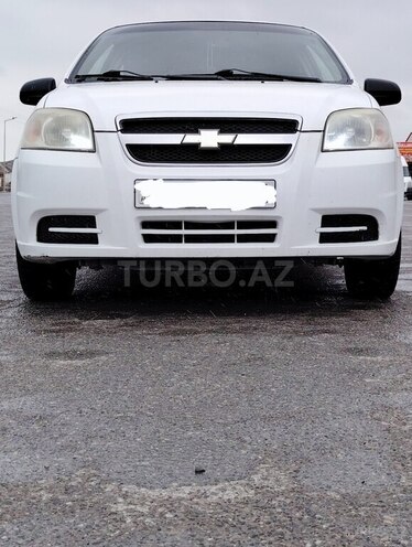Chevrolet Aveo 2011, 256,000 km - 1.4 l - Bakı