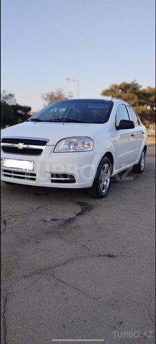 Chevrolet Aveo 2011, 256,000 km - 1.4 l - Bakı
