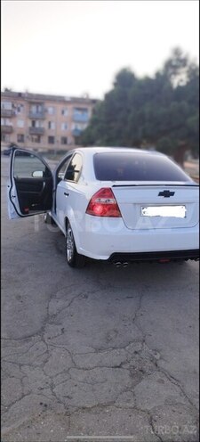 Chevrolet Aveo 2011, 256,000 km - 1.4 l - Bakı