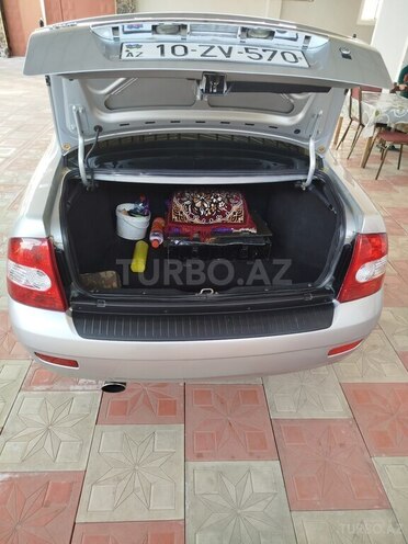 LADA (VAZ) Priora 2007, 95,000 km - 1.6 l - Tovuz