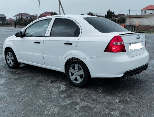 Chevrolet Aveo 2011, 256,000 km - 1.4 l - Bakı
