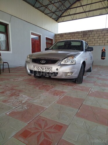 LADA (VAZ) Priora 2007, 95,000 km - 1.6 l - Tovuz