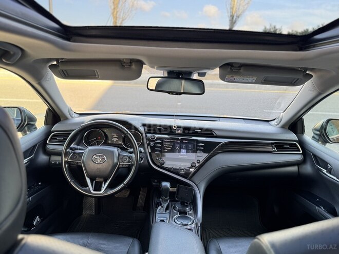 Toyota Camry 2019, 151,200 km - 2.5 l - Bakı