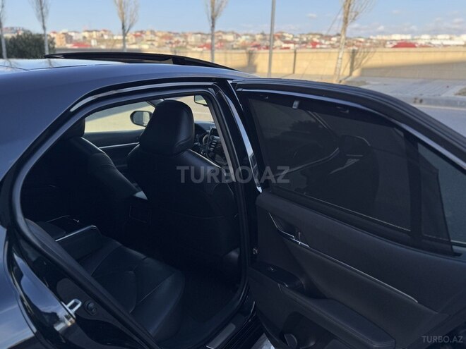 Toyota Camry 2019, 151,200 km - 2.5 l - Bakı