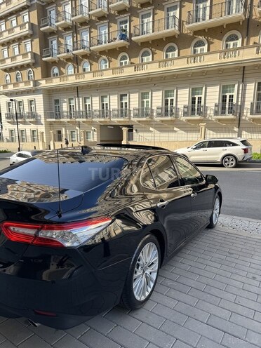 Toyota Camry 2019, 151,200 km - 2.5 l - Bakı