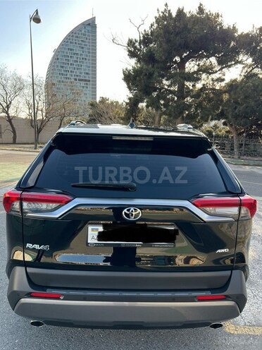 Toyota RAV4 2019, 31,000 km - 2.0 l - Bakı