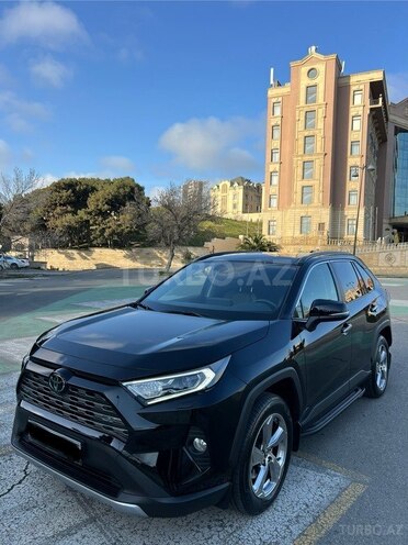 Toyota RAV4 2019, 31,000 km - 2.0 l - Bakı