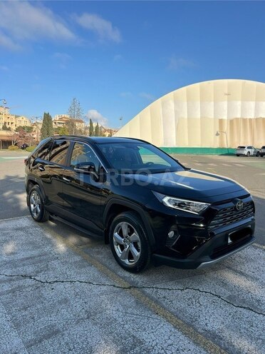 Toyota RAV4 2019, 31,000 km - 2.0 l - Bakı