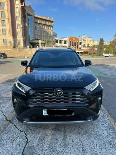 Toyota RAV4 2019, 31,000 km - 2.0 l - Bakı