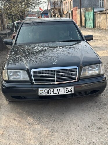 Mercedes C 200 1995, 355,000 km - 2.0 л - Tovuz