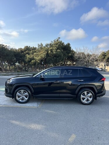 Toyota RAV4 2019, 31,000 km - 2.0 l - Bakı