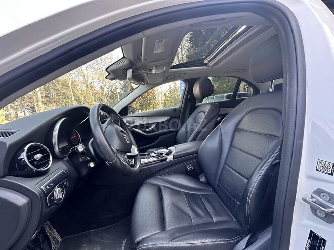 Mercedes C 200 2017, 141,800 km - 2.0 л - Mingəçevir