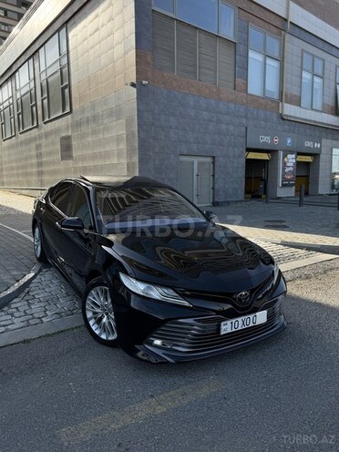 Toyota Camry 2019, 151,200 km - 2.5 l - Bakı