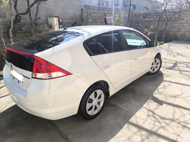 Honda Insight 2011, 248,000 km - 1.3 l - Bakı