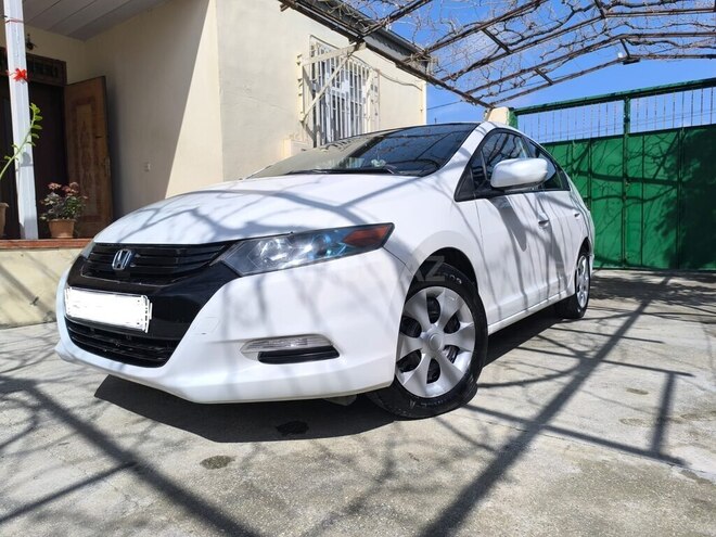Honda Insight 2011, 248,000 km - 1.3 l - Bakı